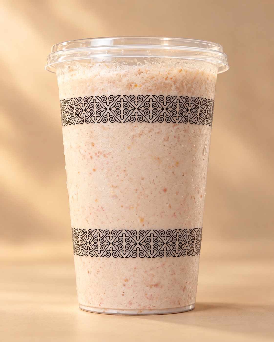 Демонстрационная визуализация фирменного стакана Tuysqan Coffee